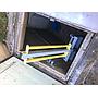 Crosse centrale Amovible - CCA-1100
