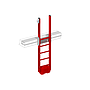 Kit Lampe Solaire + Fixation Sea Safe Ladder - LS-100