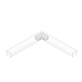 Raccord d'angle de Main Courante Ergonomique (Kit)