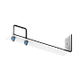 Équerres Inélages Inox avec Boulonnerie - Kit de Fixation pour Échelles (copie)