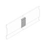 Jonction Droite Plinthe - Inox 316 (copie)
